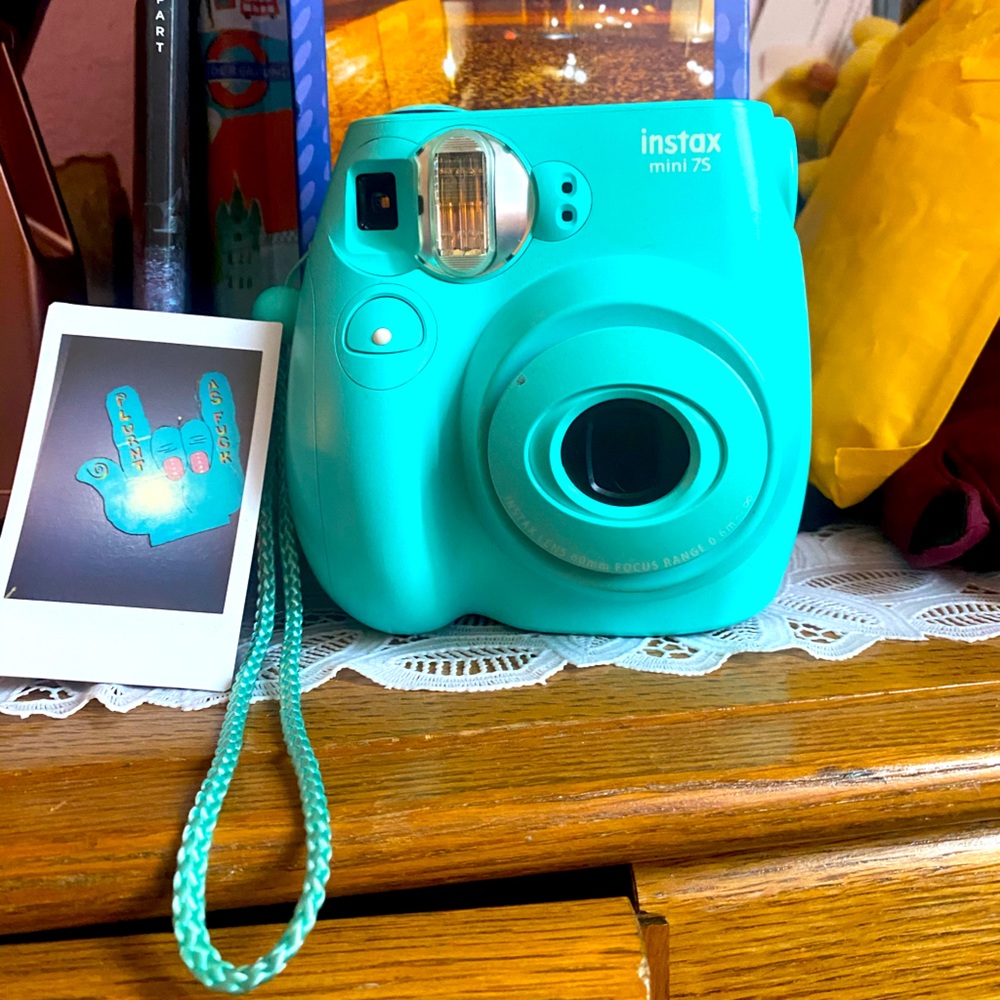 Fujifilm Polaroid